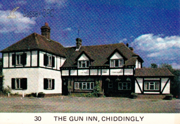 Image of Chiddingly - The Gun Inn