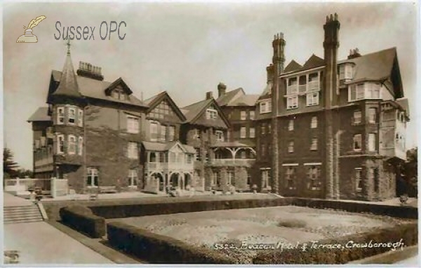 Image of Crowborough - Beacon Hotel