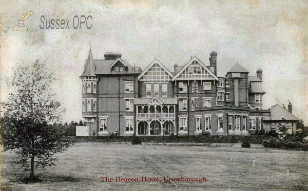 Crowborough - Beacon Hotel