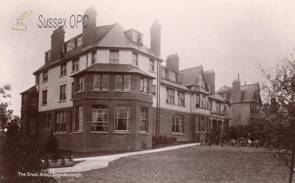 Image of Crowborough - Crest Hotel