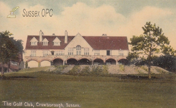 Image of Crowborough - Golf Club