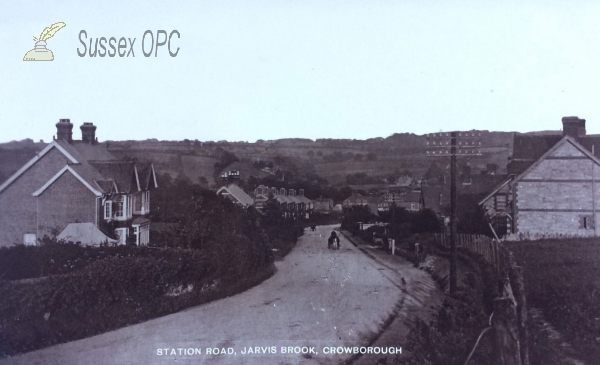 Image of Jarvis Brook - Station Road