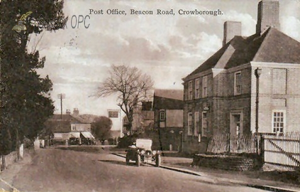 Image of Crowborough - Beacon Road Post Office