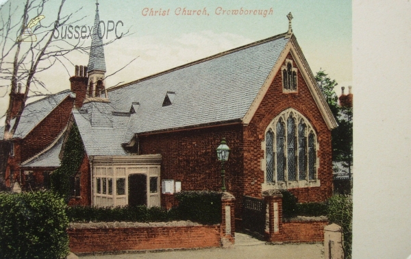 Crowborough - Christ Church
