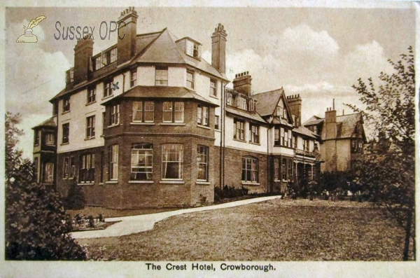 Image of Crowborough - Crest Hotel