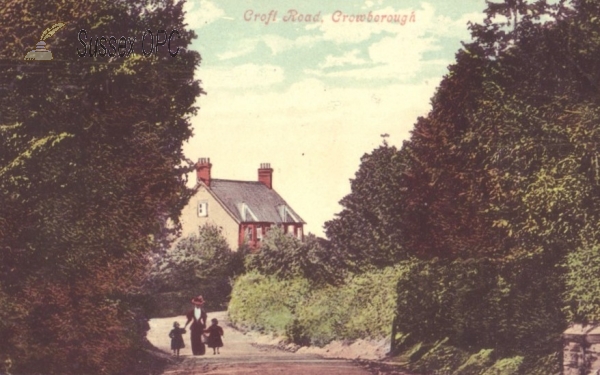 Image of Crowborough - Croft Road