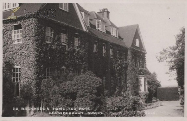 Image of Crowborough - Dr Barnardo's Home for Boys