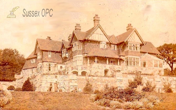 Image of Crowborough - Harecombe Manor