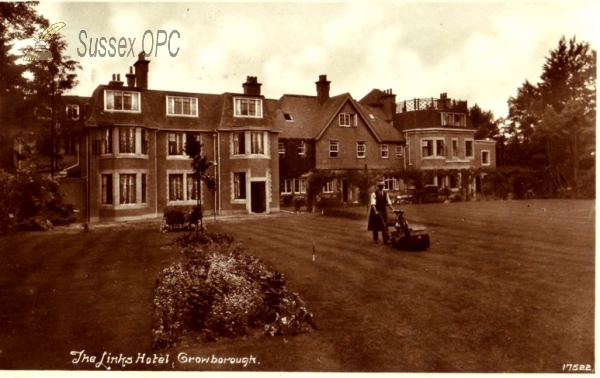 Image of Crowborough - Links Hotel