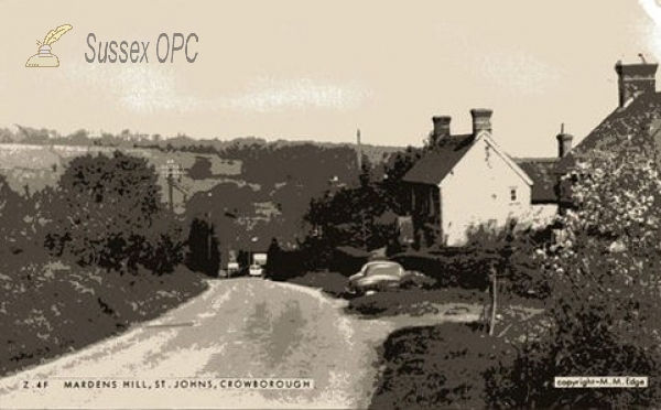 Image of Crowborough - Mardens Hill, St Johns