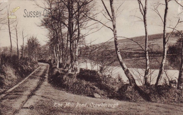 Image of Crowborough - The Mill Pond