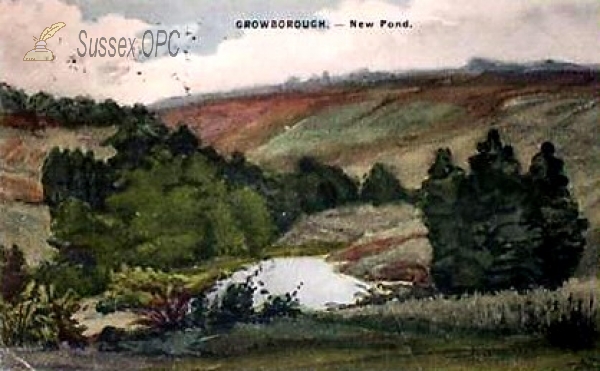 Image of Crowborough - New Pond