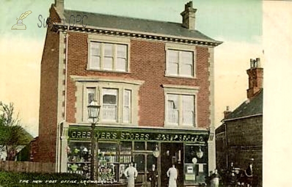 Image of Crowborough - New Post Office