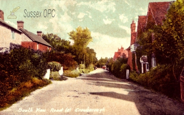 Image of Crowborough - South View Road