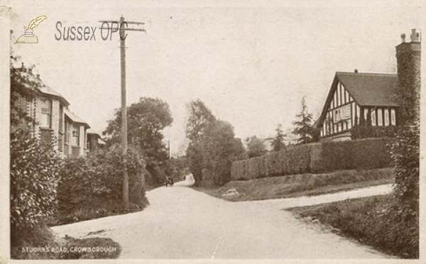 Image of Crowborough - St John's Road