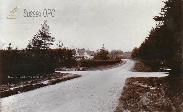 Image of Crowborough - Warren Road