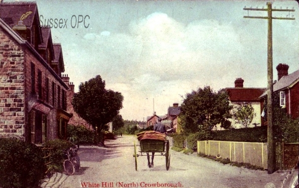 Image of Crowborough - White Hill (North)