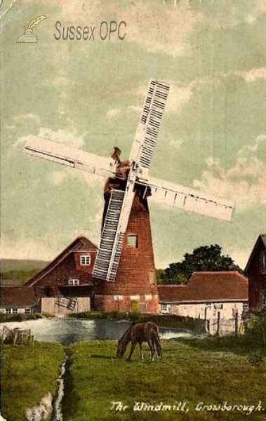 Image of Crowborough - The Windmill