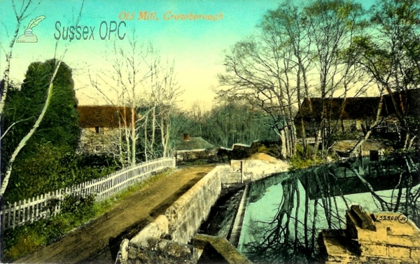 Image of Crowborough - The Old Mill