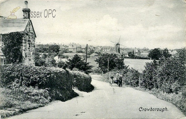Image of Crowborough - The Mill