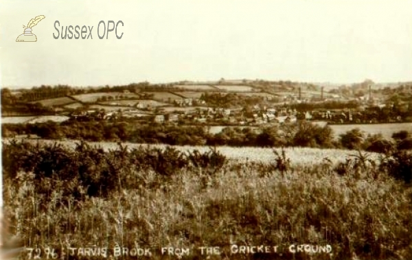 Image of Jarvis Brook - View from the Cricket Ground