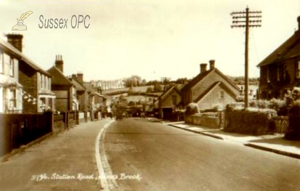 Image of Jarvis Brook - Station Road