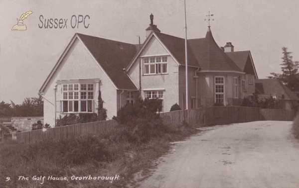Image of Crowborough - Golf House