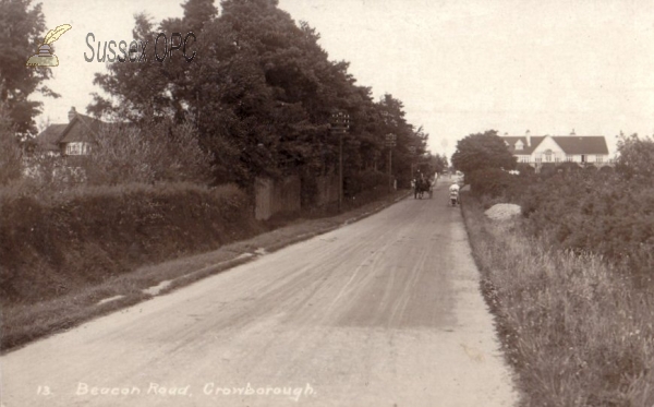 Image of Crowborough - Beacon Road