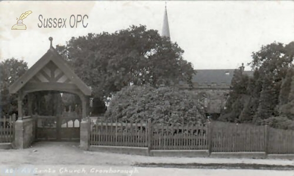 Crowborough - All Saints Church