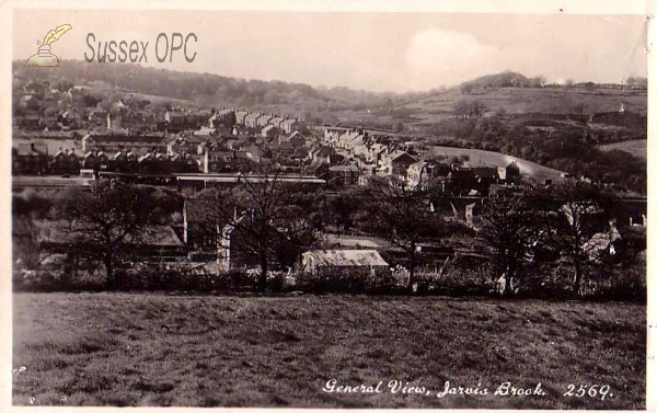 Image of Jarvis Brook - General view