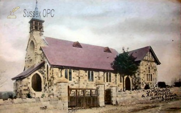 Jarvis Brook - St Michael's Church