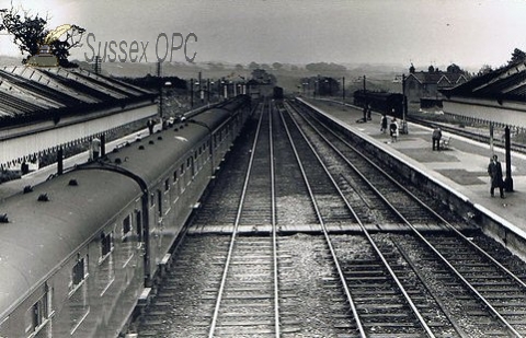 Image of Crowhurst - Railway Station