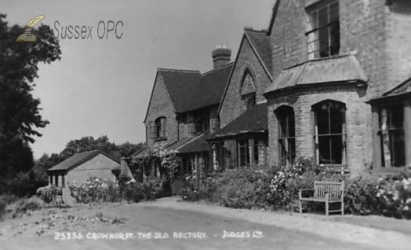 Image of Crowhurst - The Old Rectory