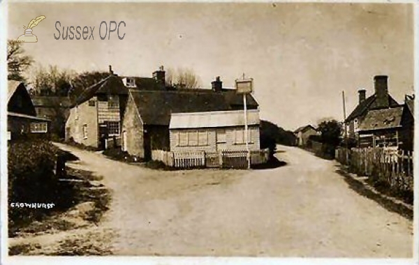 Image of Crowhurst - The Plough Inn