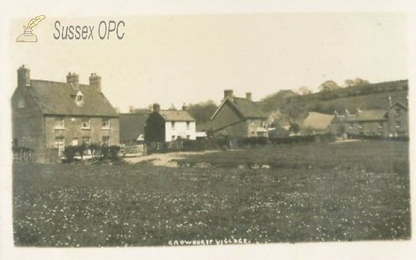 Image of Crowhurst - The Village