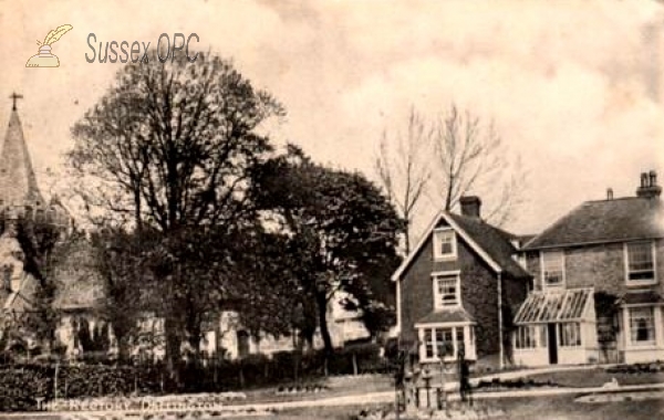 Image of Dallington - The Rectory