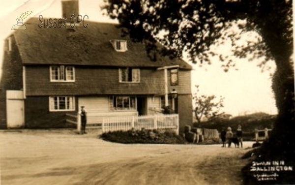 Image of Dallington - The Swan Inn
