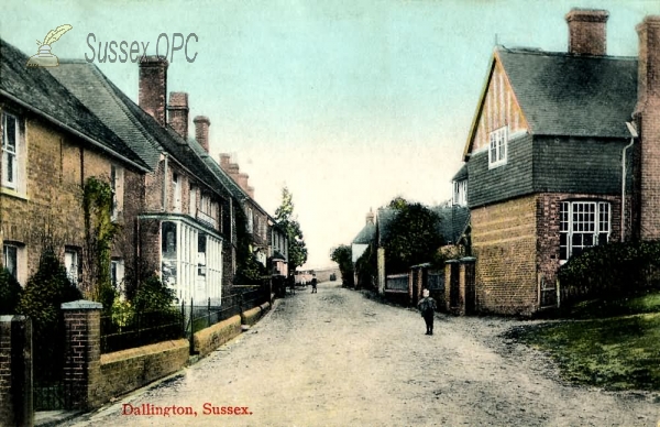Image of Dallington - The Village