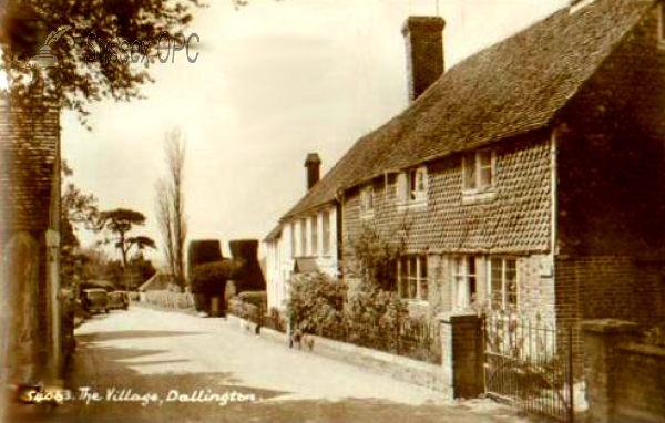Image of Dallington - The Village