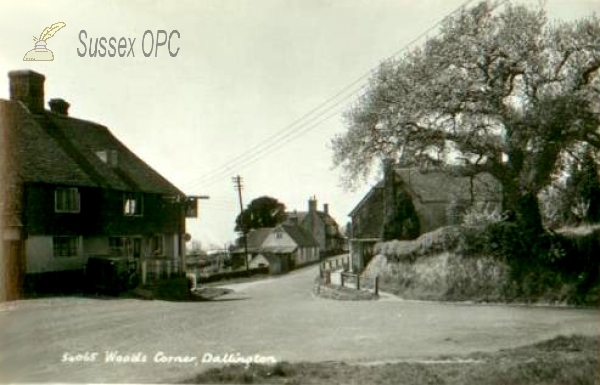 Image of Dallington - Woods Corner