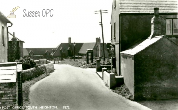 Image of South Heighton (Denton) - Post Office