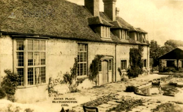 Image of East Blatchington - Alces Place