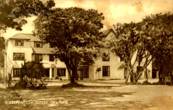 Image of East Blatchington - Blatchington House