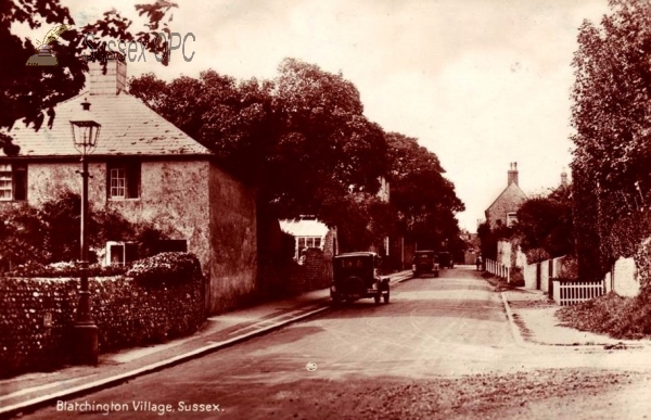 Image of East Blatchington - The Village