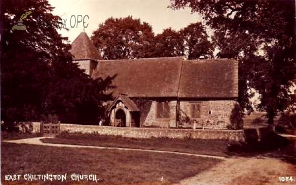 East Chiltington - The Parish Church