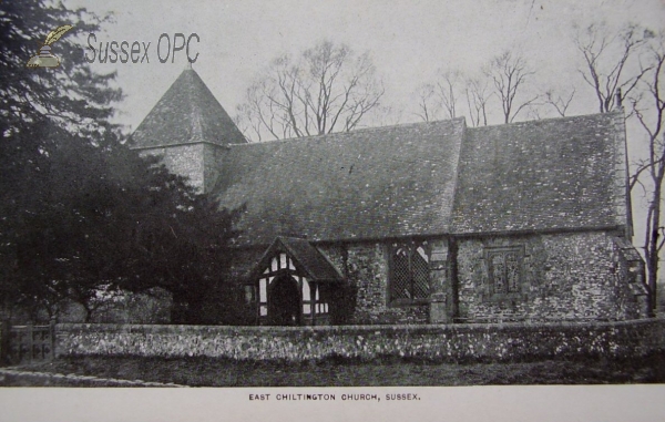 Image of East Chiltington - The Parish Church