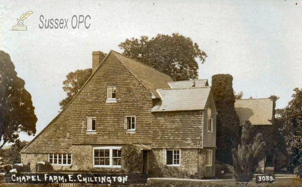 Image of East Chiltington - Chapel Farm