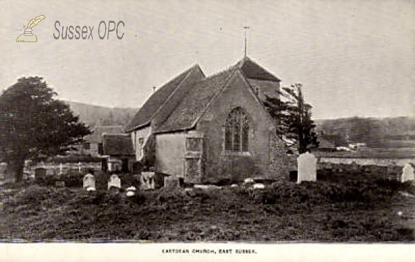 East Dean - St Simon & St Jude's Church
