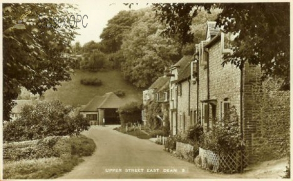 Image of East Dean - Upper Street