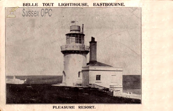 Image of Eastbourne - Belle Tout Lighthouse